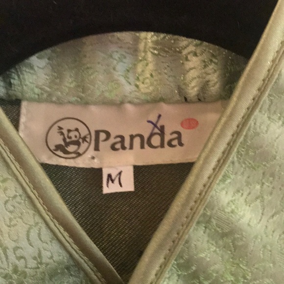 Silk blouse - Picture 2 of 2